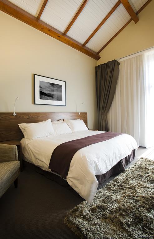 Golden Gate Hotel And Chalets Clarens Eksteriør billede