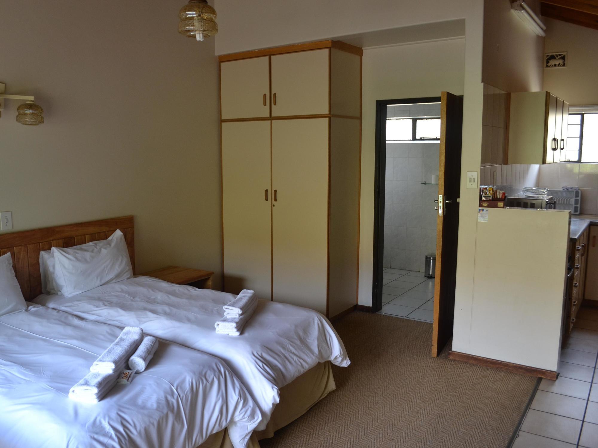 Golden Gate Hotel And Chalets Clarens Eksteriør billede